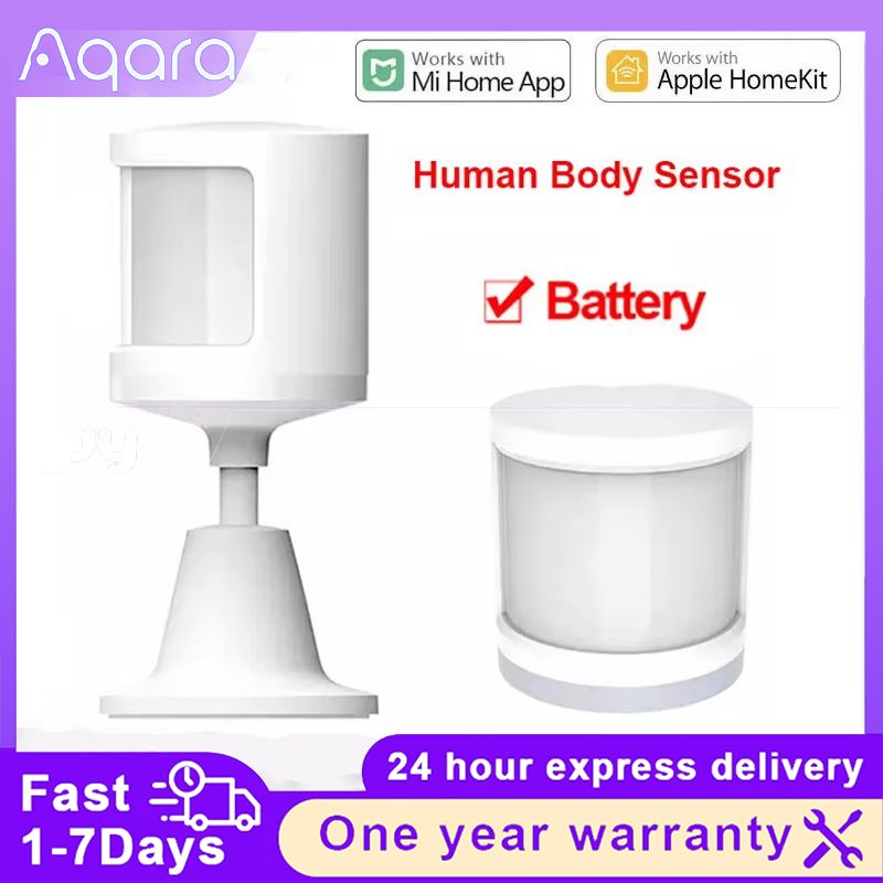 Aqara Motion Sensor Smart Huma - Xiaomi Hub Mijia Hub review and price