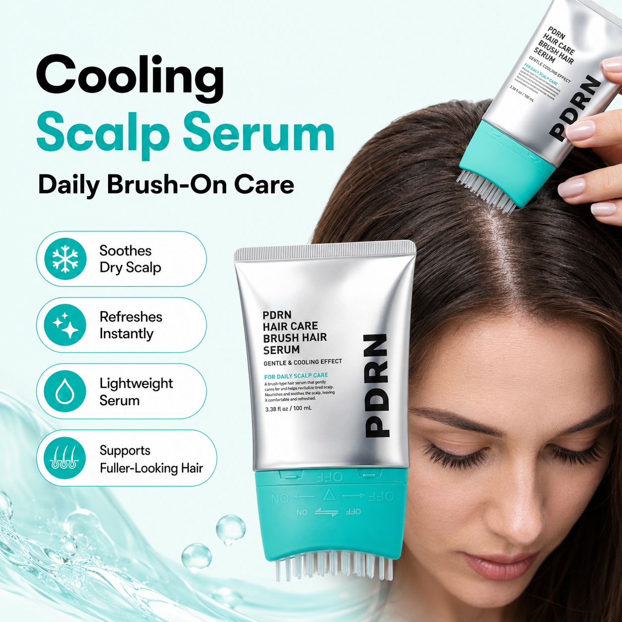 PDRN Scalp Repair Serum Streng - Root Stimulator Liquid review and price