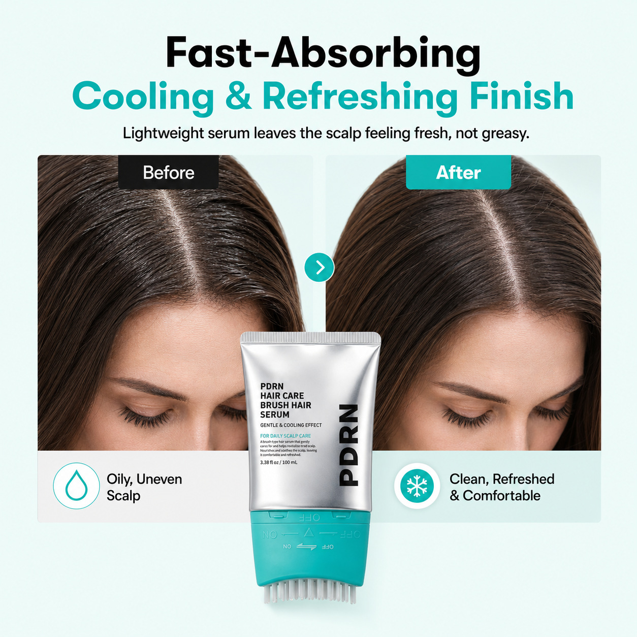 PDRN Scalp Repair Serum Streng - Root Stimulator Liquid review and price