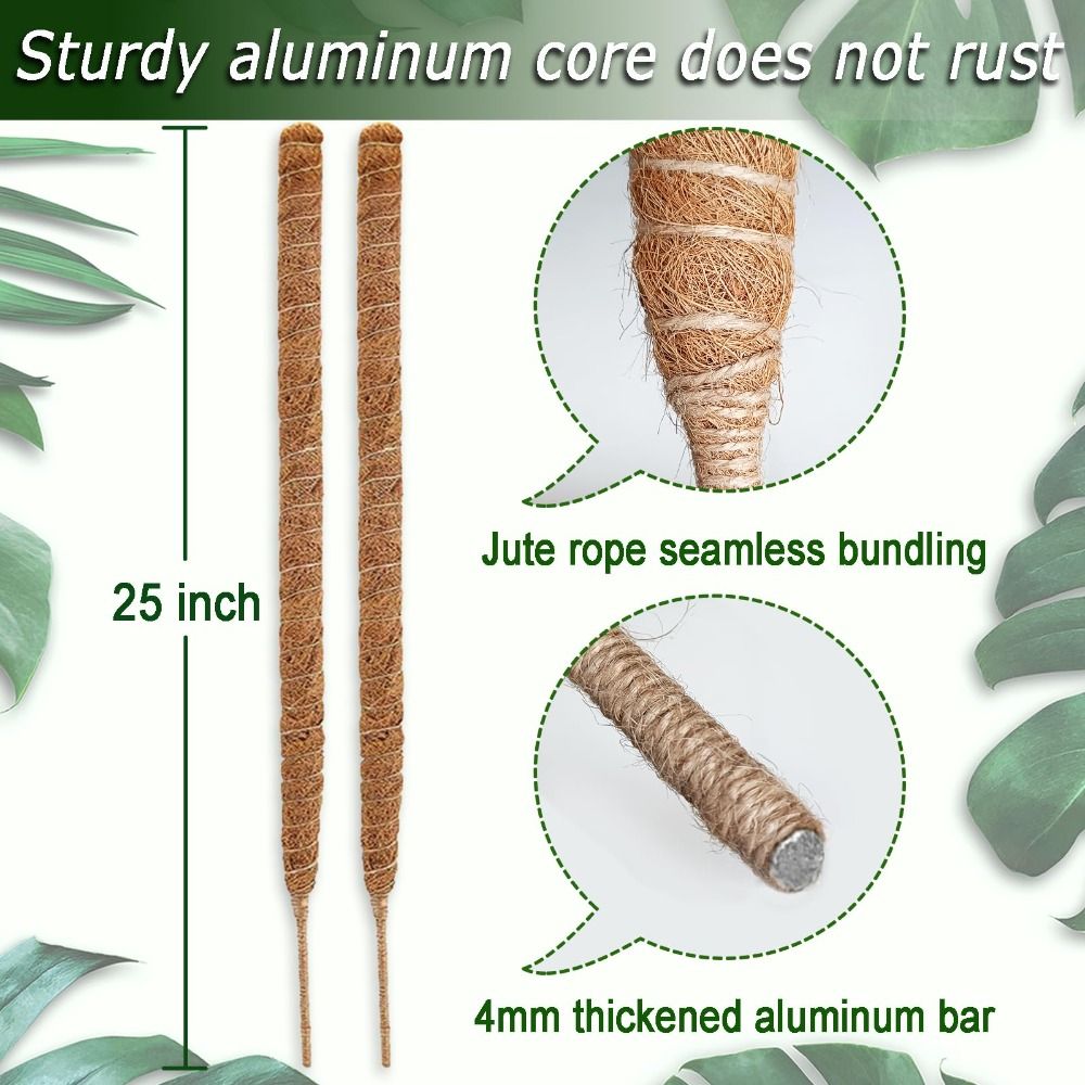 Plant Support Bendable Moss Po - Sphagnum Moss Dry review and price