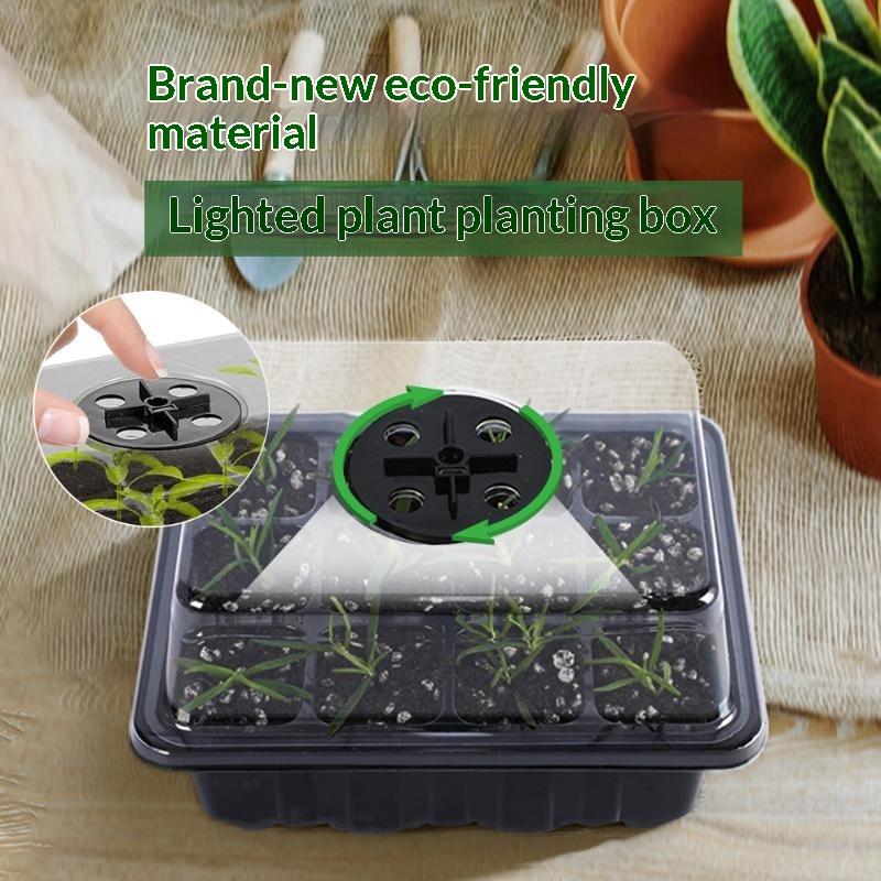 【MA】6/12-Cell Home Seed Starte - Humidity Dome Kit review and price