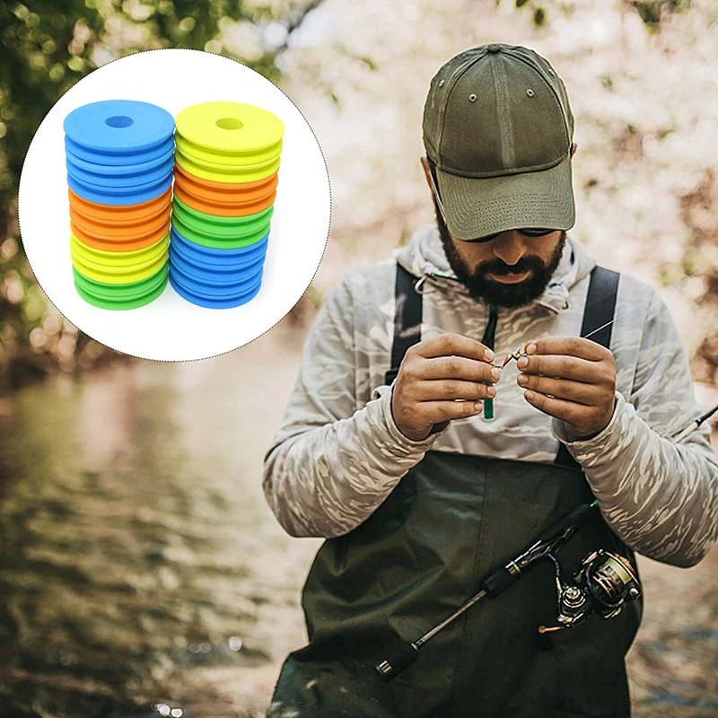 10Pcs EVA Foam Spool Fishing W - Cutting Board Foam review and price