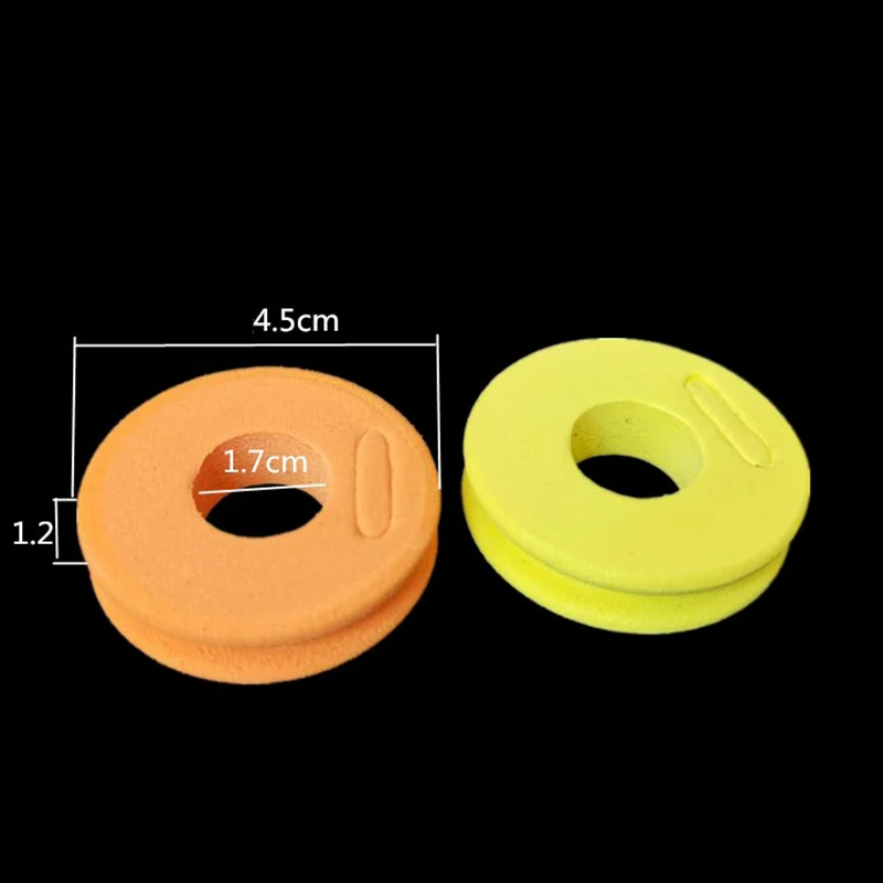 10Pcs EVA Foam Spool Fishing W - Cutting Board Foam review and price