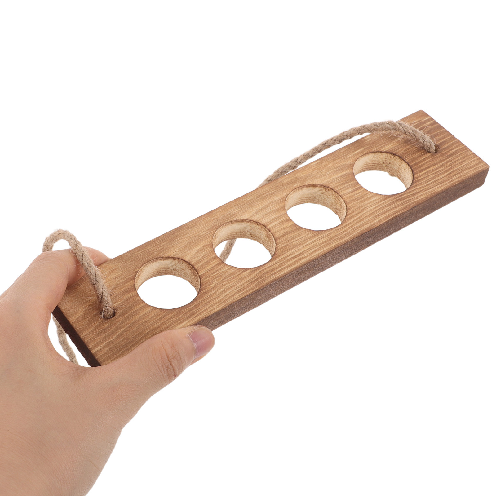 Wooden Base Plant Propagation  - Propagation Station Vase review and price