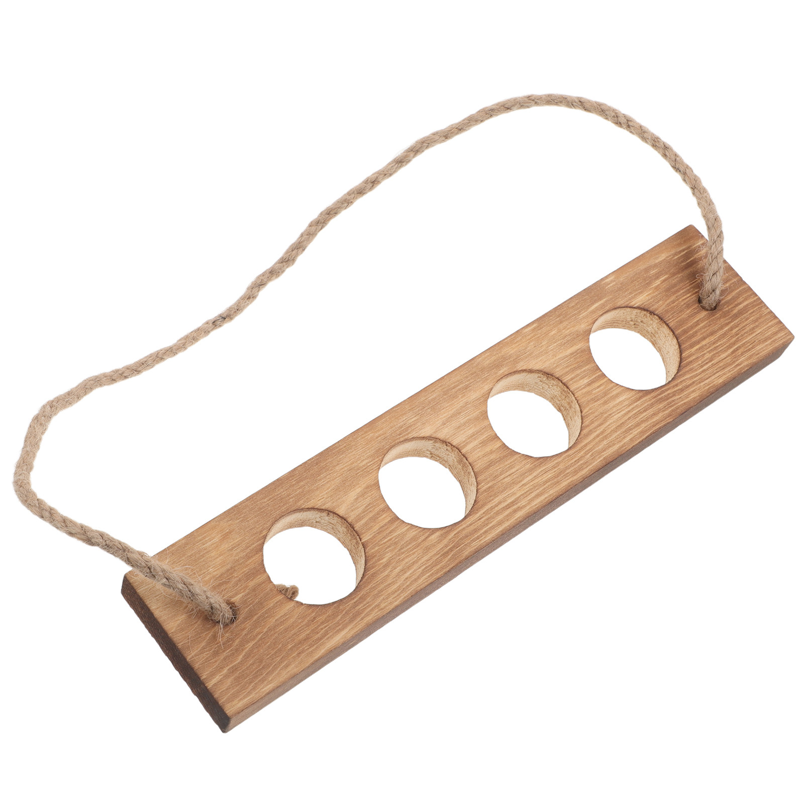 Wooden Base Plant Propagation  - Propagation Station Vase review and price