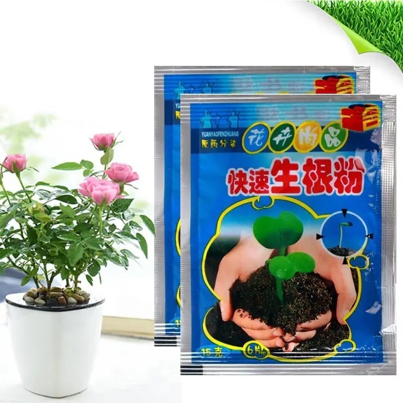 5pcs Fast Rooting Powder Plant - Root Stimulator Liquid review and price