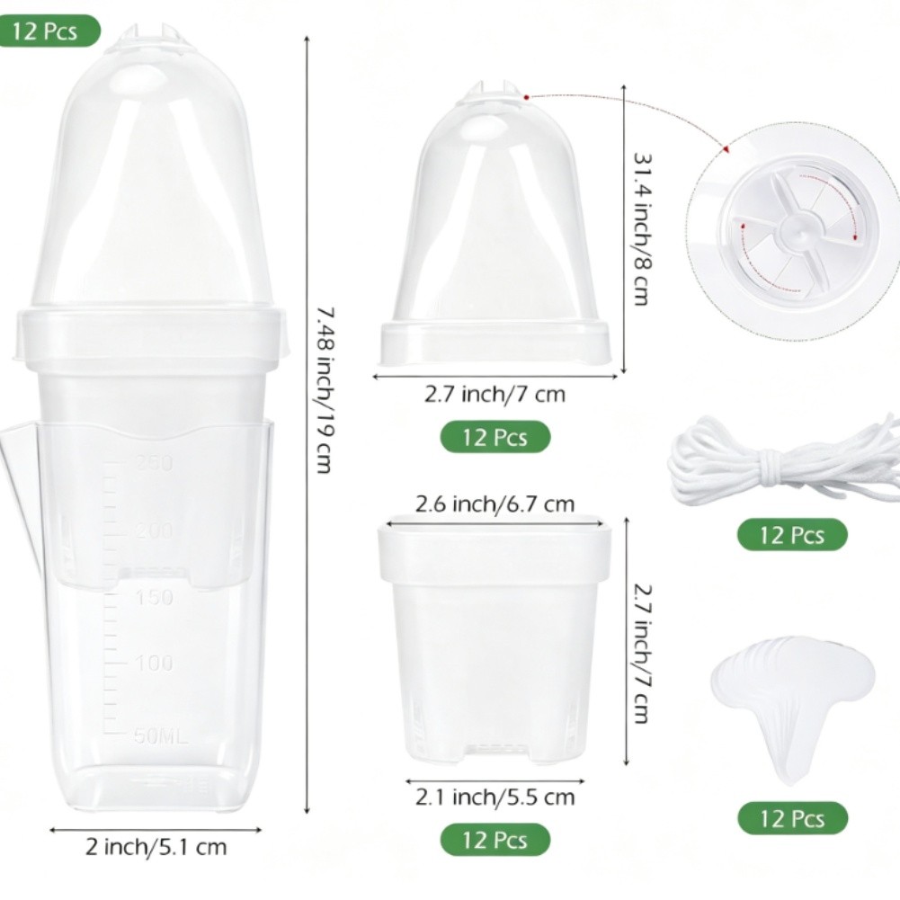 Self Watering Propagation Kit  - Humidity Dome Kit review and price